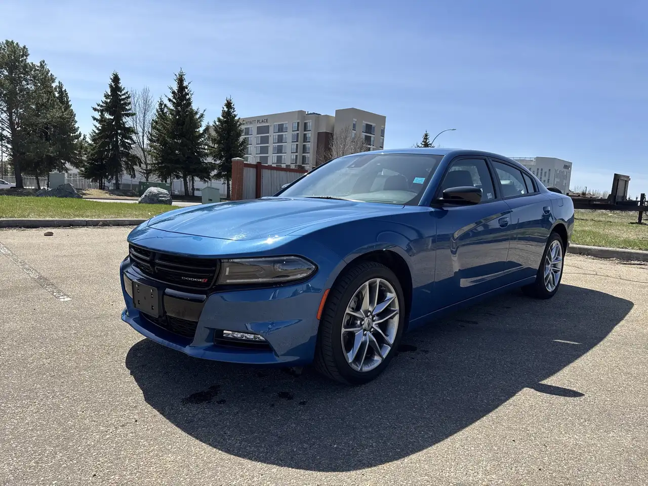 Dodge Charger снимка Dodge Charger