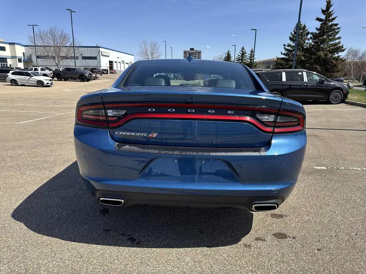 Dodge Charger снимка Dodge Charger