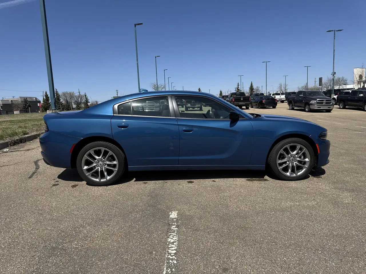 Dodge Charger снимка Dodge Charger