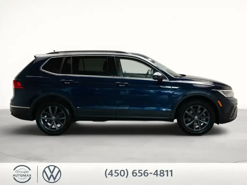 Volkswagen Tiguan снимка Volkswagen Tiguan