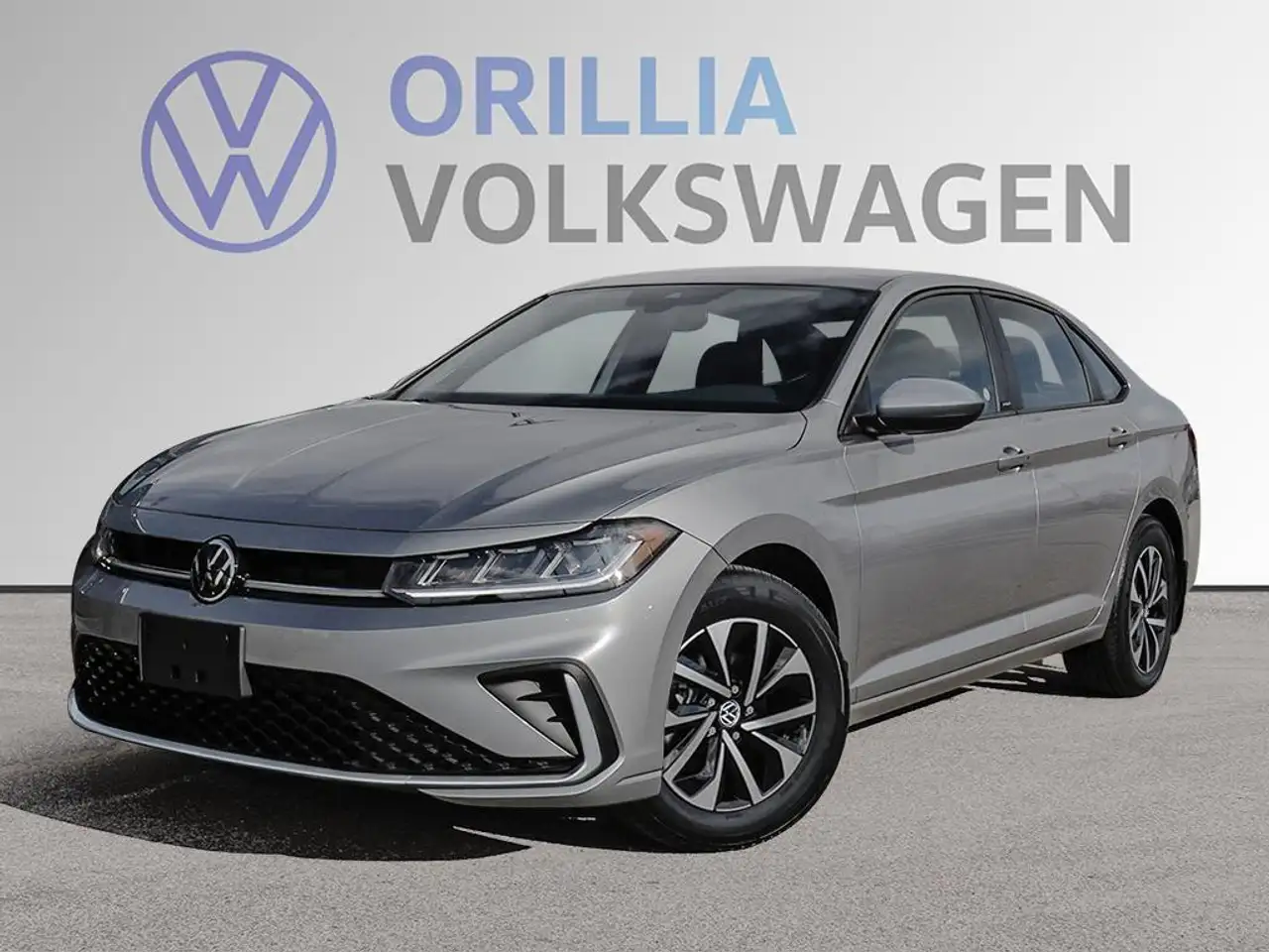 2026 Volkswagen Jetta