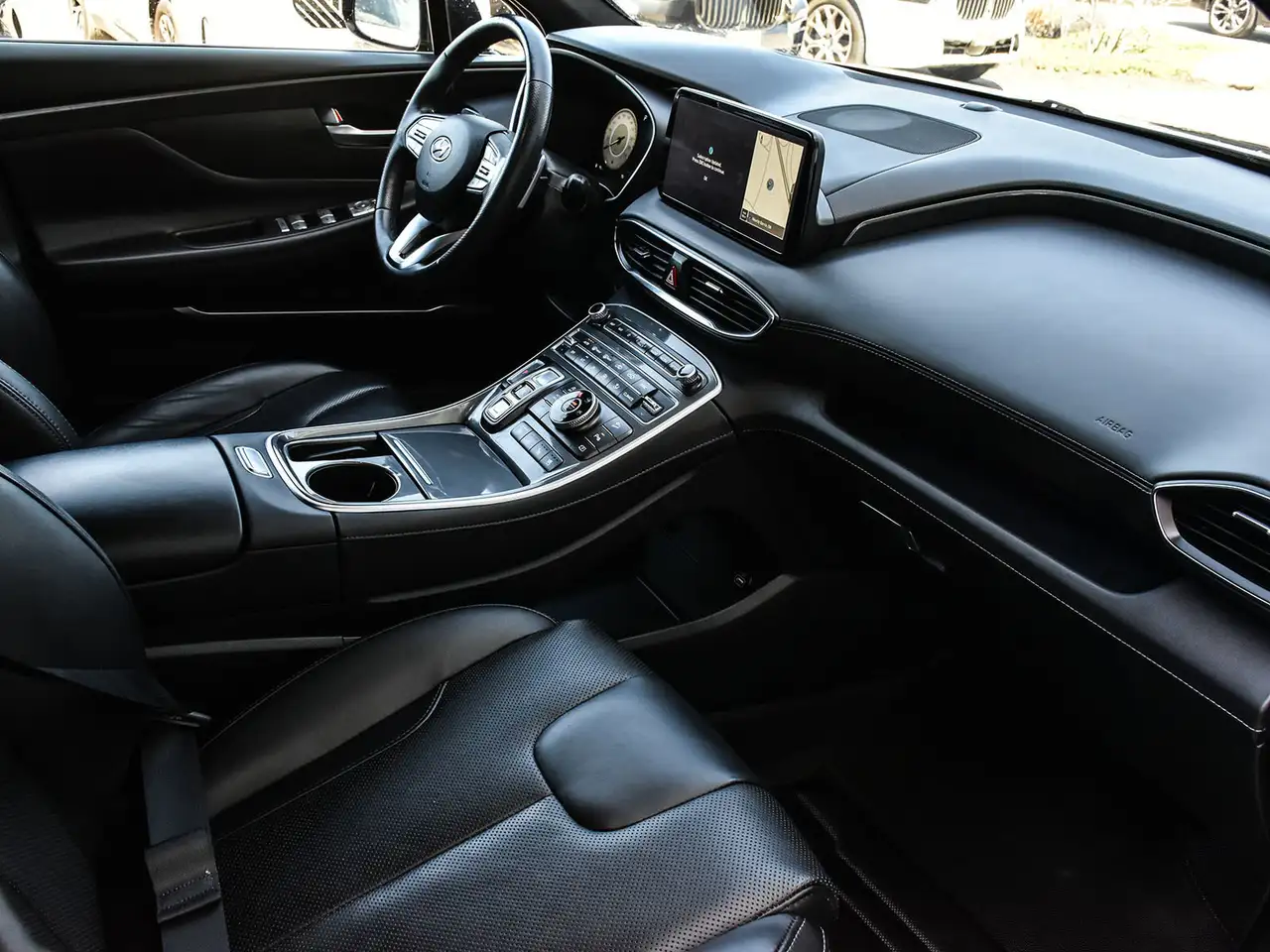 Hyundai SANTA FE снимка Hyundai SANTA FE
