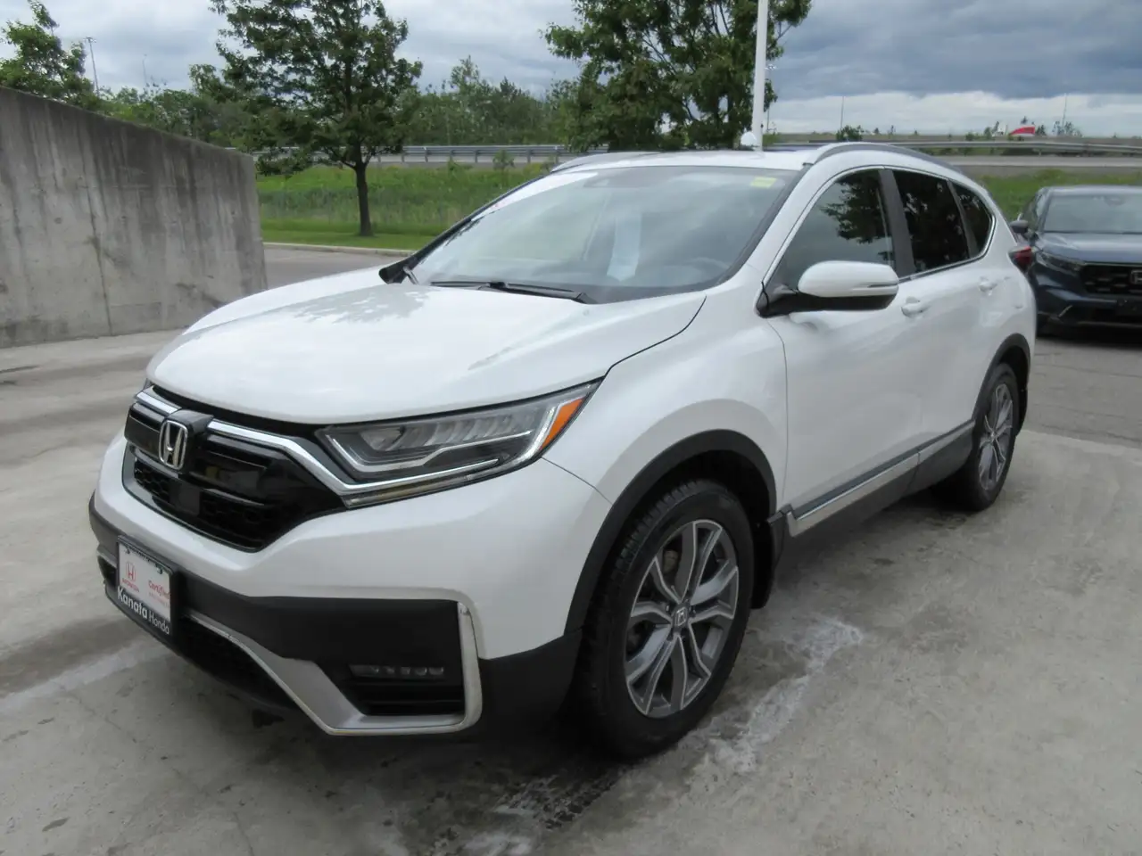 2022 Honda CR-V