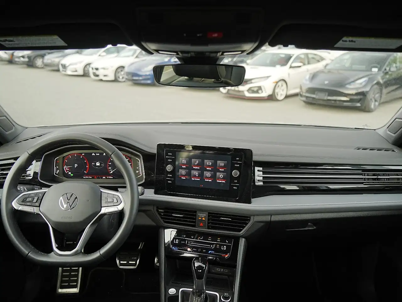 Volkswagen Jetta photo Volkswagen Jetta
