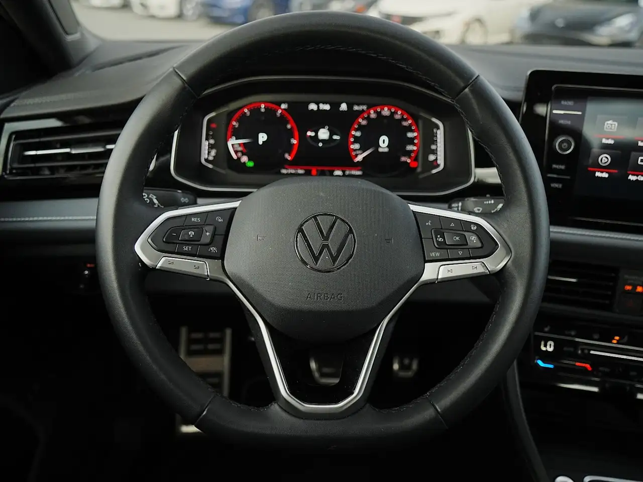 Volkswagen Jetta photo Volkswagen Jetta