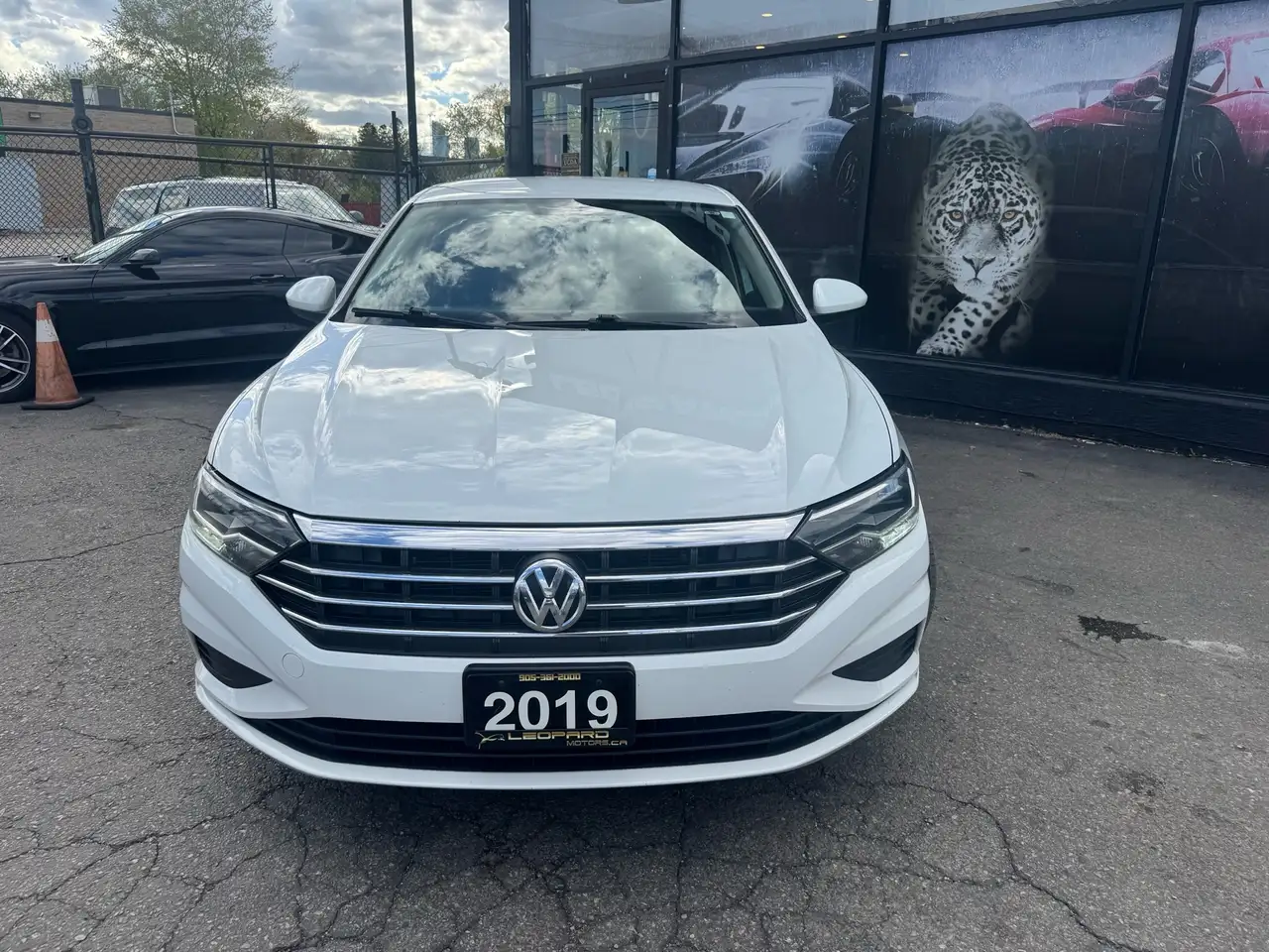 Volkswagen Jetta photo Volkswagen Jetta