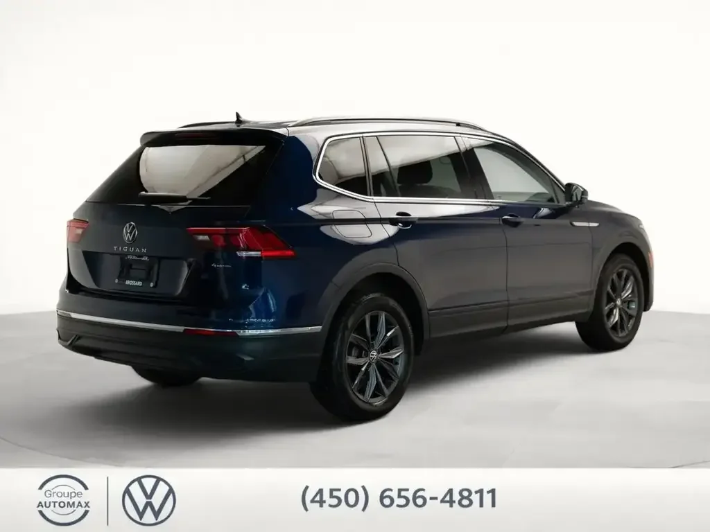 Volkswagen Tiguan снимка Volkswagen Tiguan