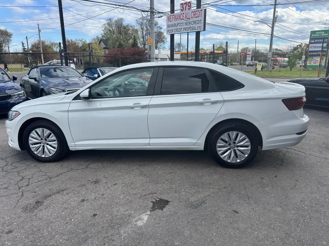 Volkswagen Jetta photo Volkswagen Jetta