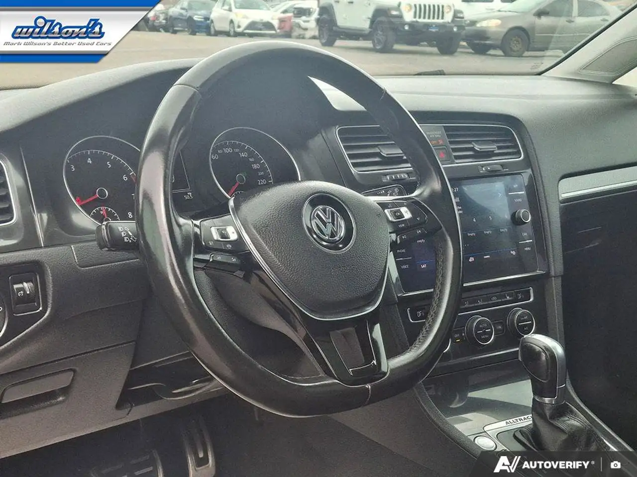 Volkswagen Golf fotografie Volkswagen Golf