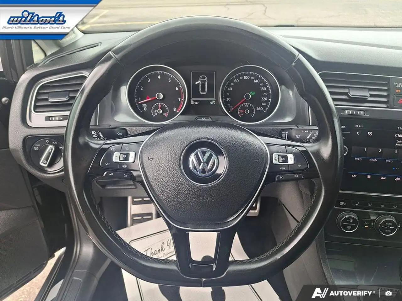 Volkswagen Golf fotografie Volkswagen Golf