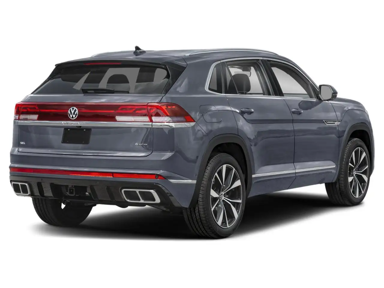 Volkswagen Atlas fotografie Volkswagen Atlas
