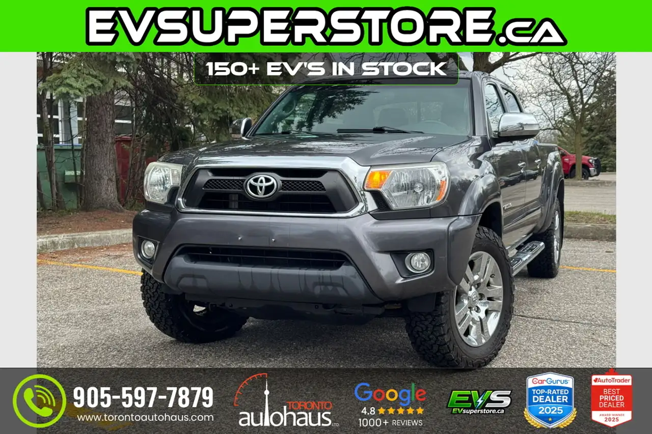 Toyota Tacoma снимка Toyota Tacoma