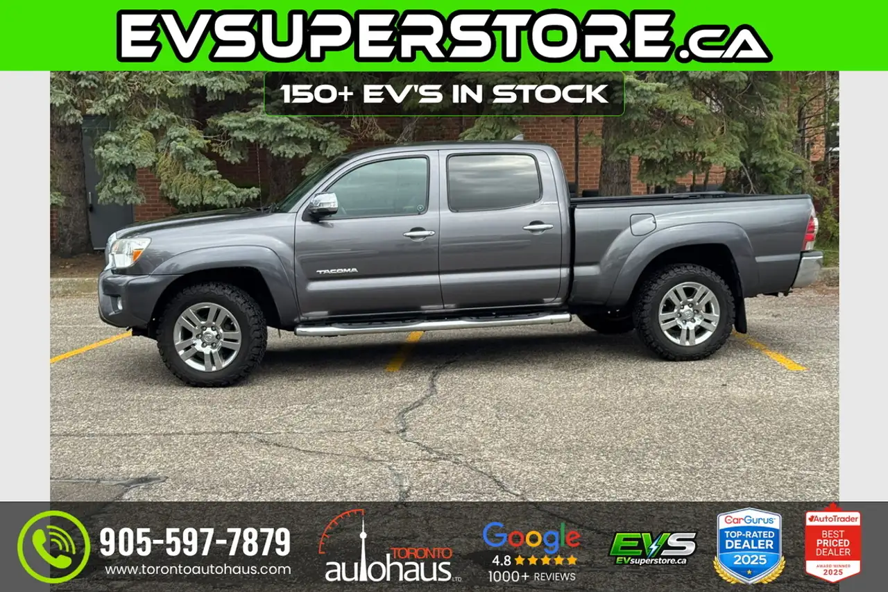 Toyota Tacoma снимка Toyota Tacoma