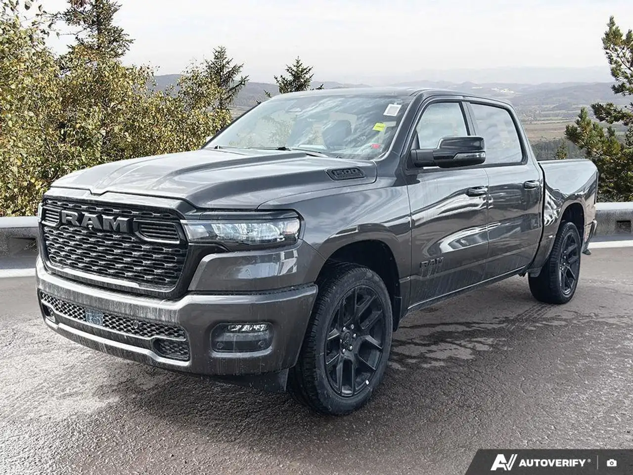 RAM 1500 photo RAM 1500