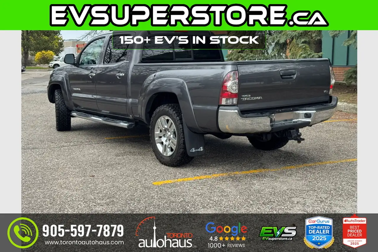 Toyota Tacoma снимка Toyota Tacoma
