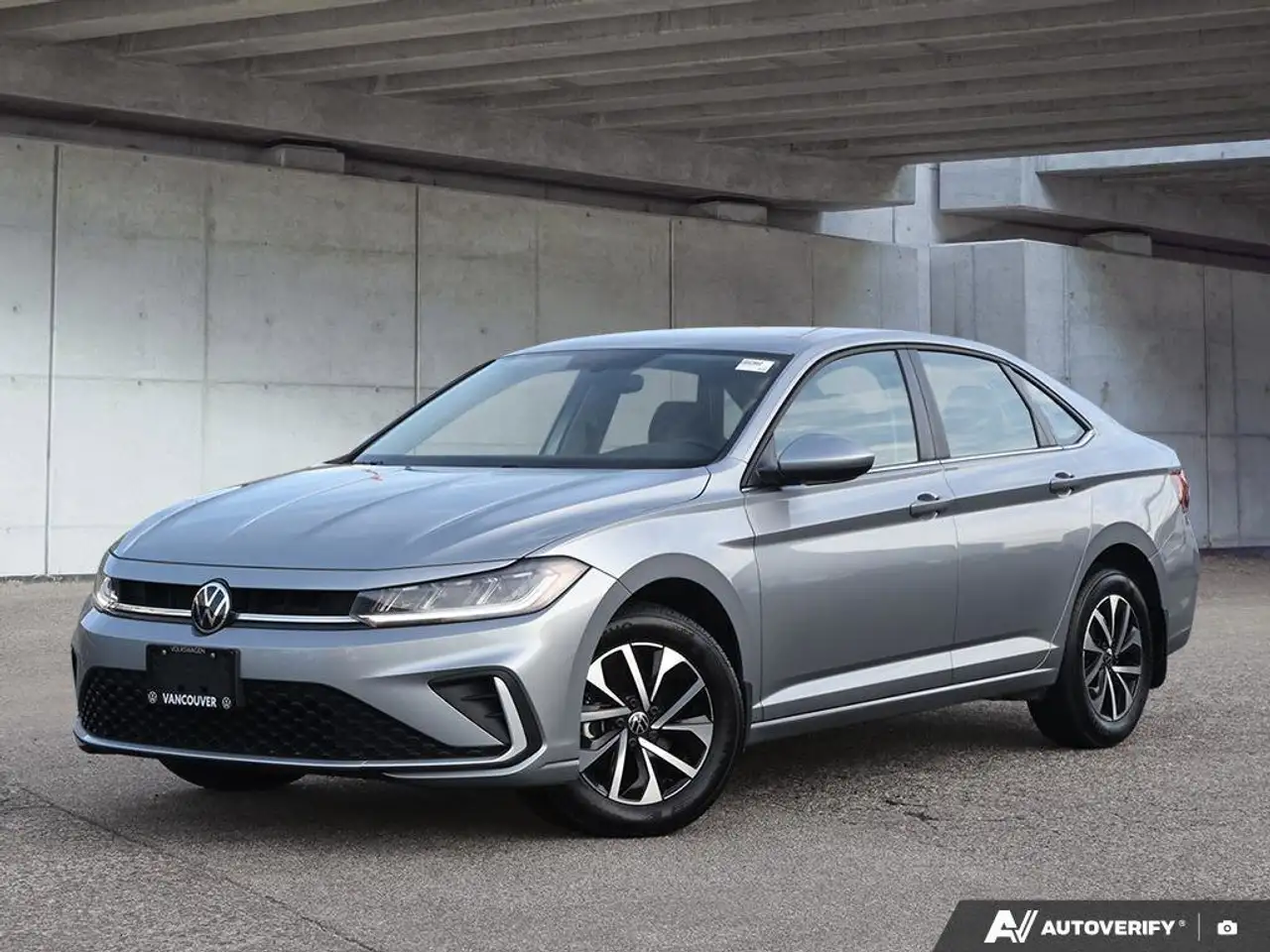 2025 Volkswagen Jetta