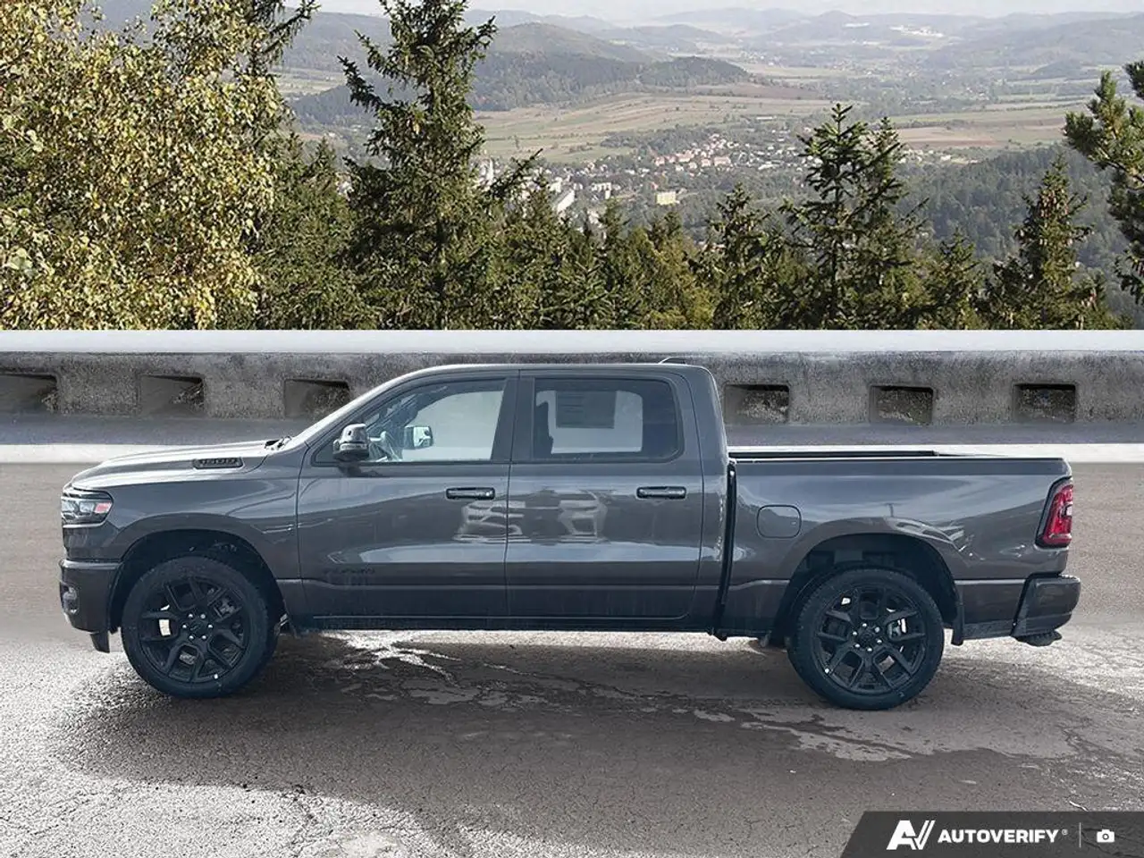RAM 1500 photo RAM 1500