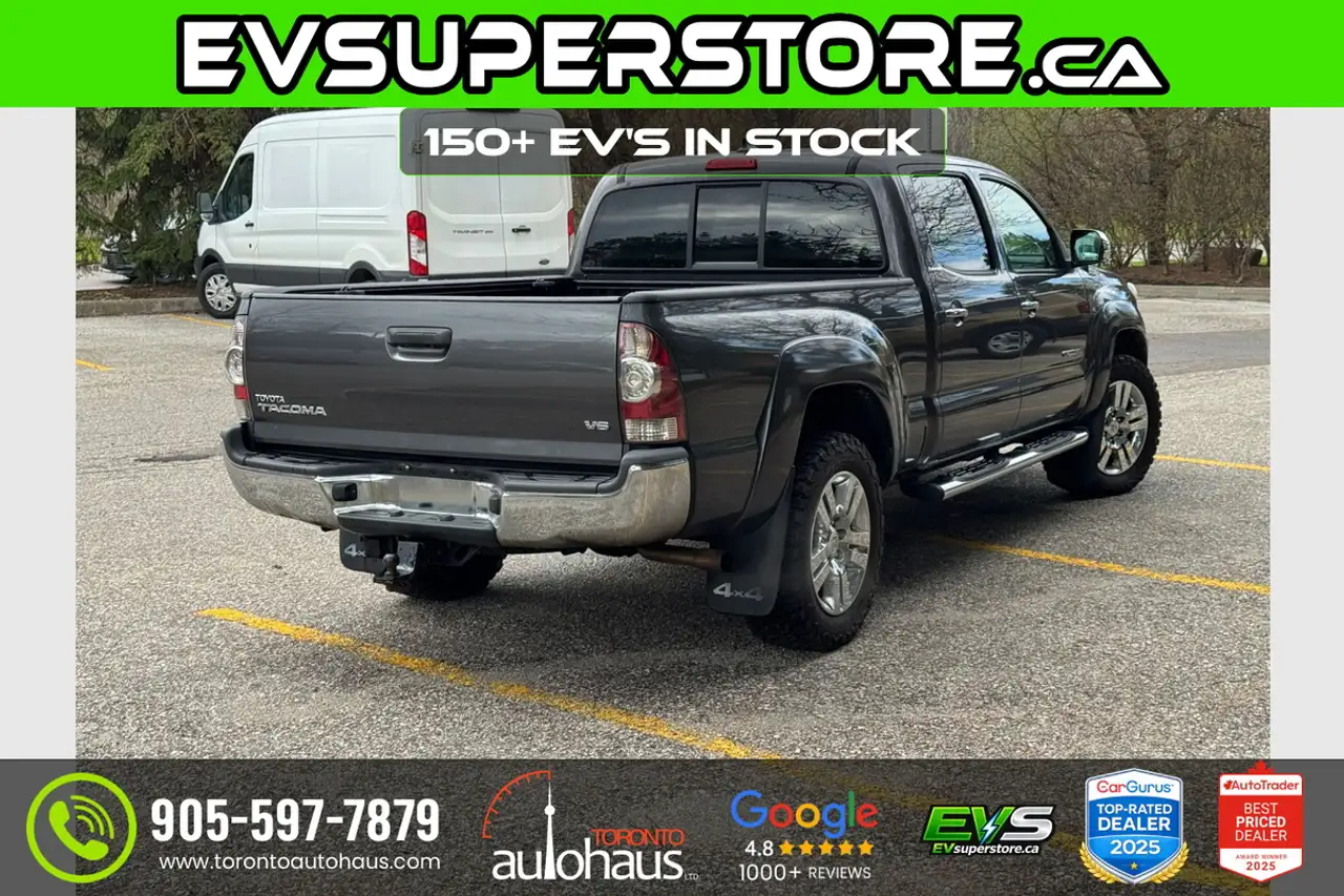 Toyota Tacoma снимка Toyota Tacoma