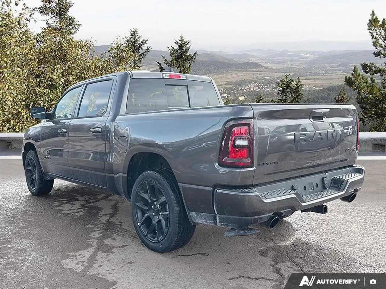 RAM 1500 photo RAM 1500