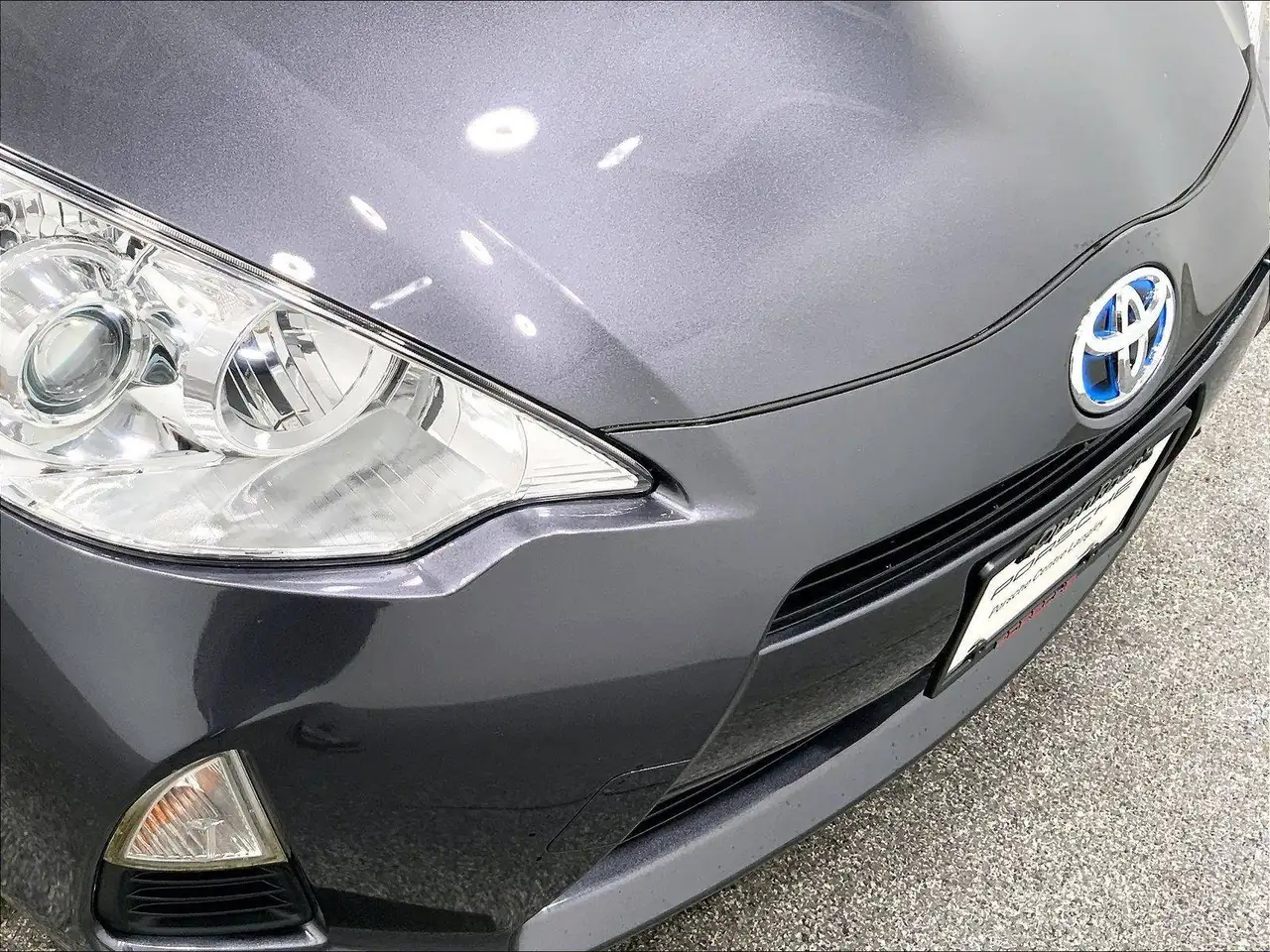 Toyota Prius c photo Toyota Prius c