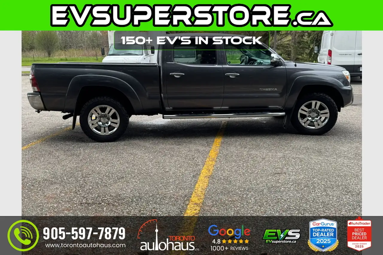 Toyota Tacoma снимка Toyota Tacoma