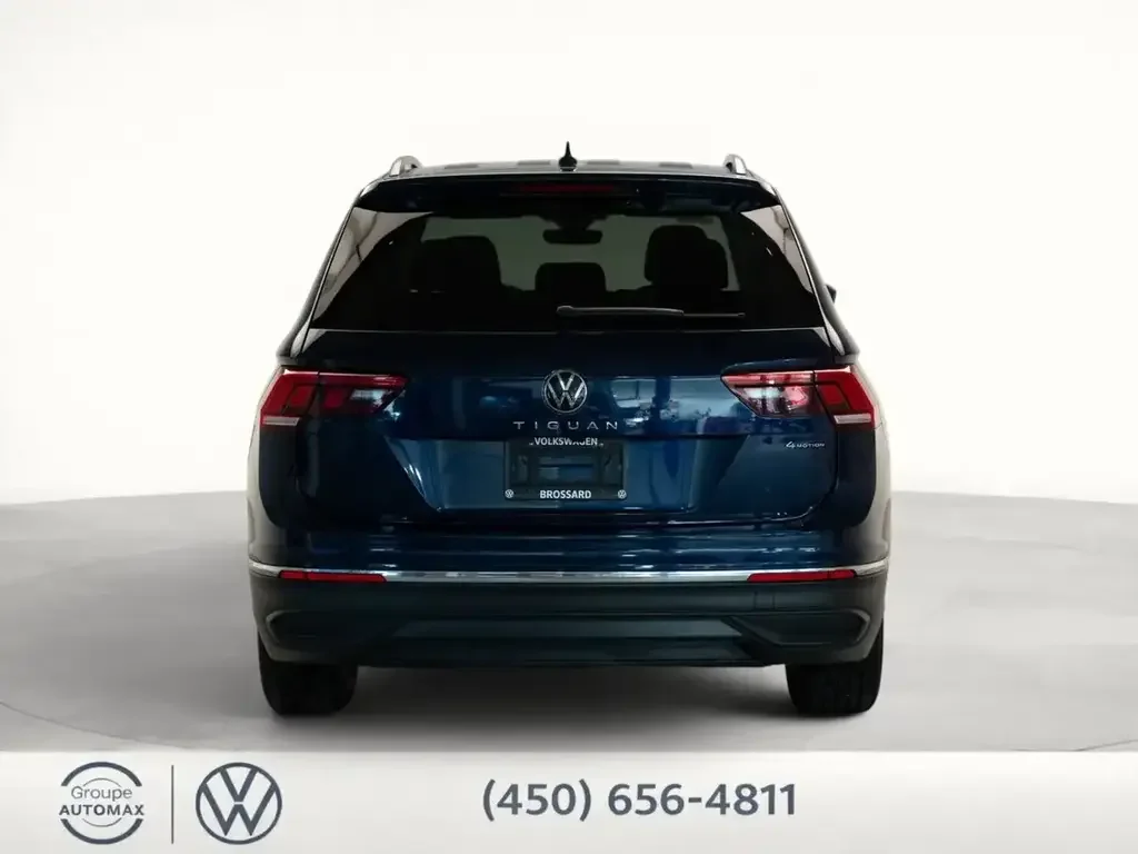 Volkswagen Tiguan снимка Volkswagen Tiguan