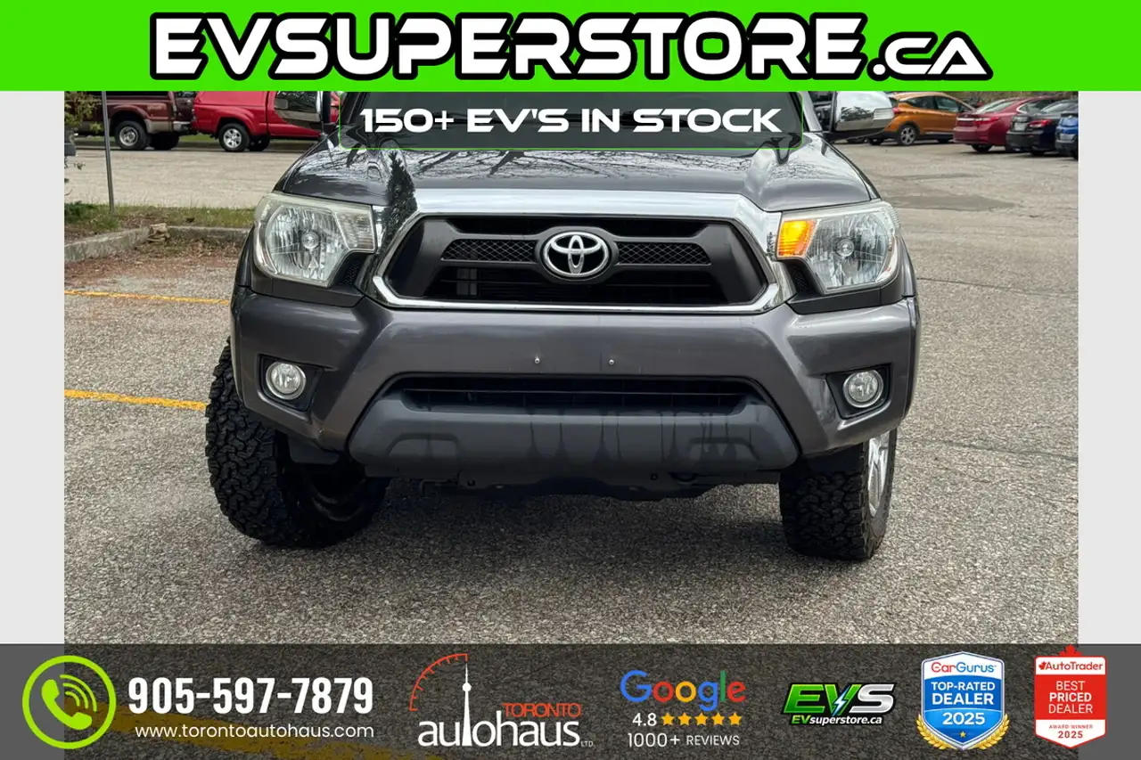 Toyota Tacoma снимка Toyota Tacoma