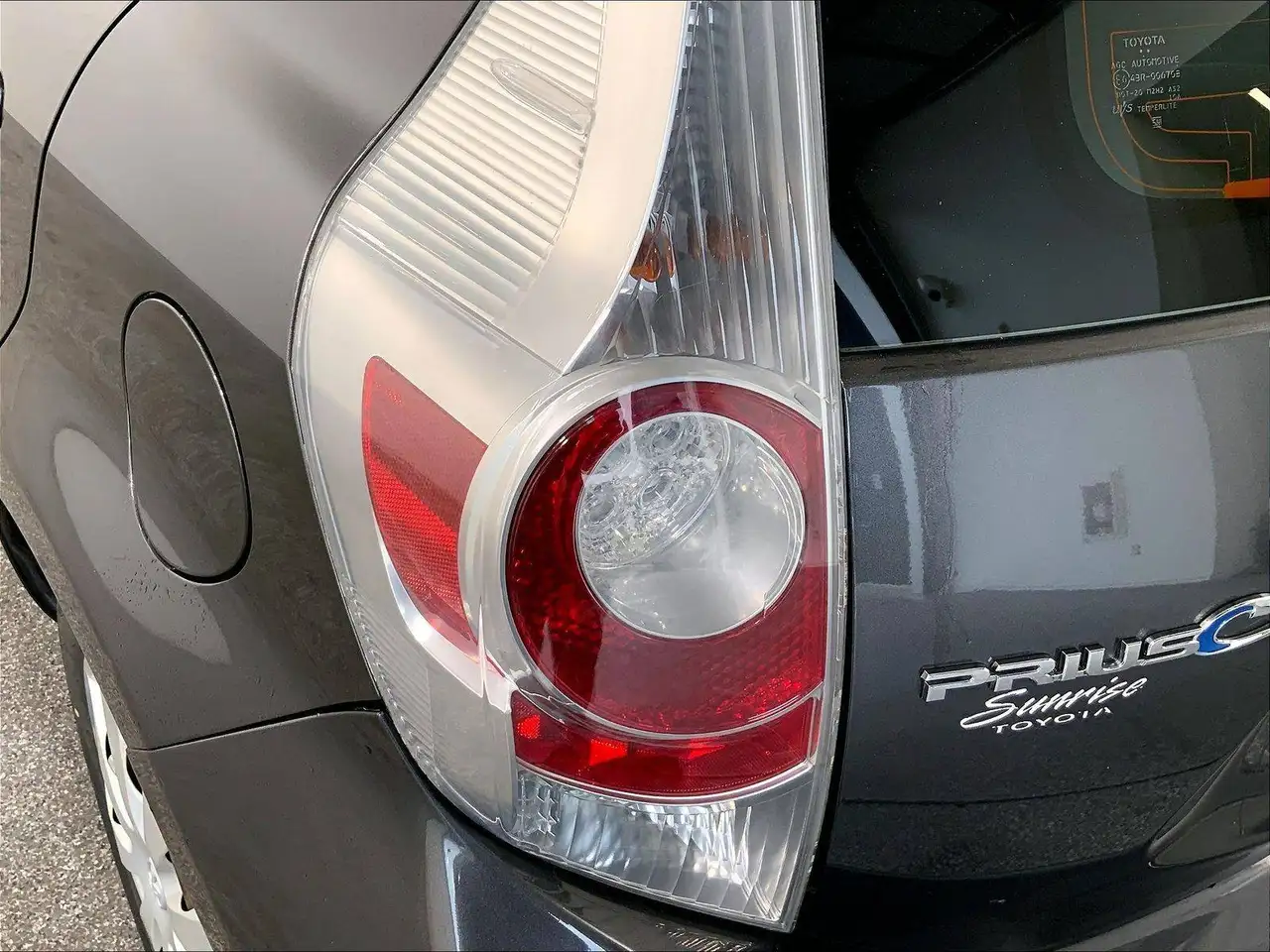 Toyota Prius c photo Toyota Prius c