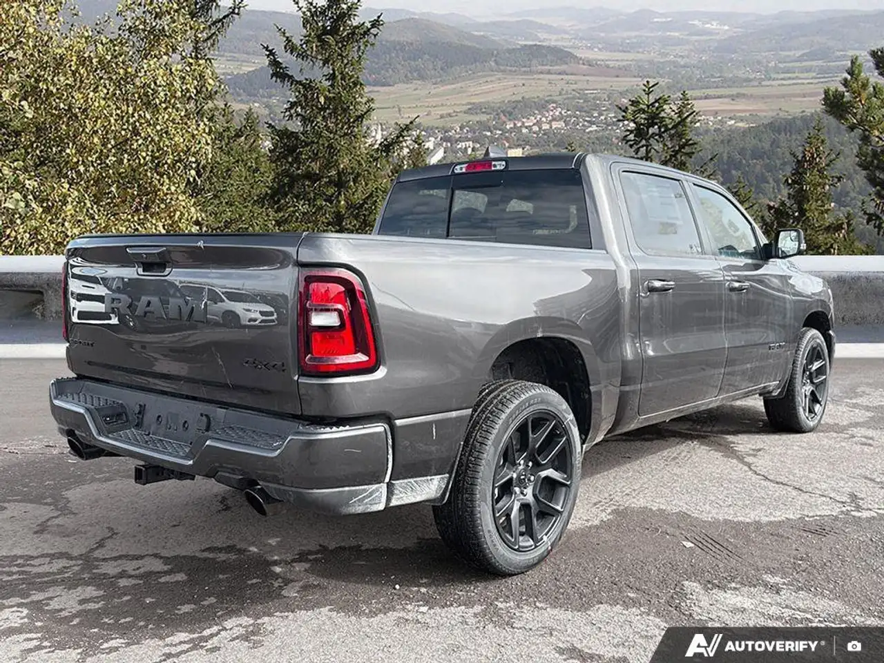 RAM 1500 photo RAM 1500