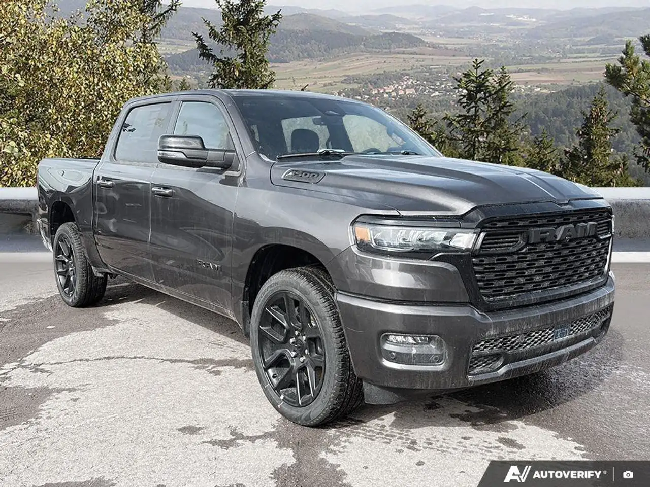 RAM 1500 photo RAM 1500