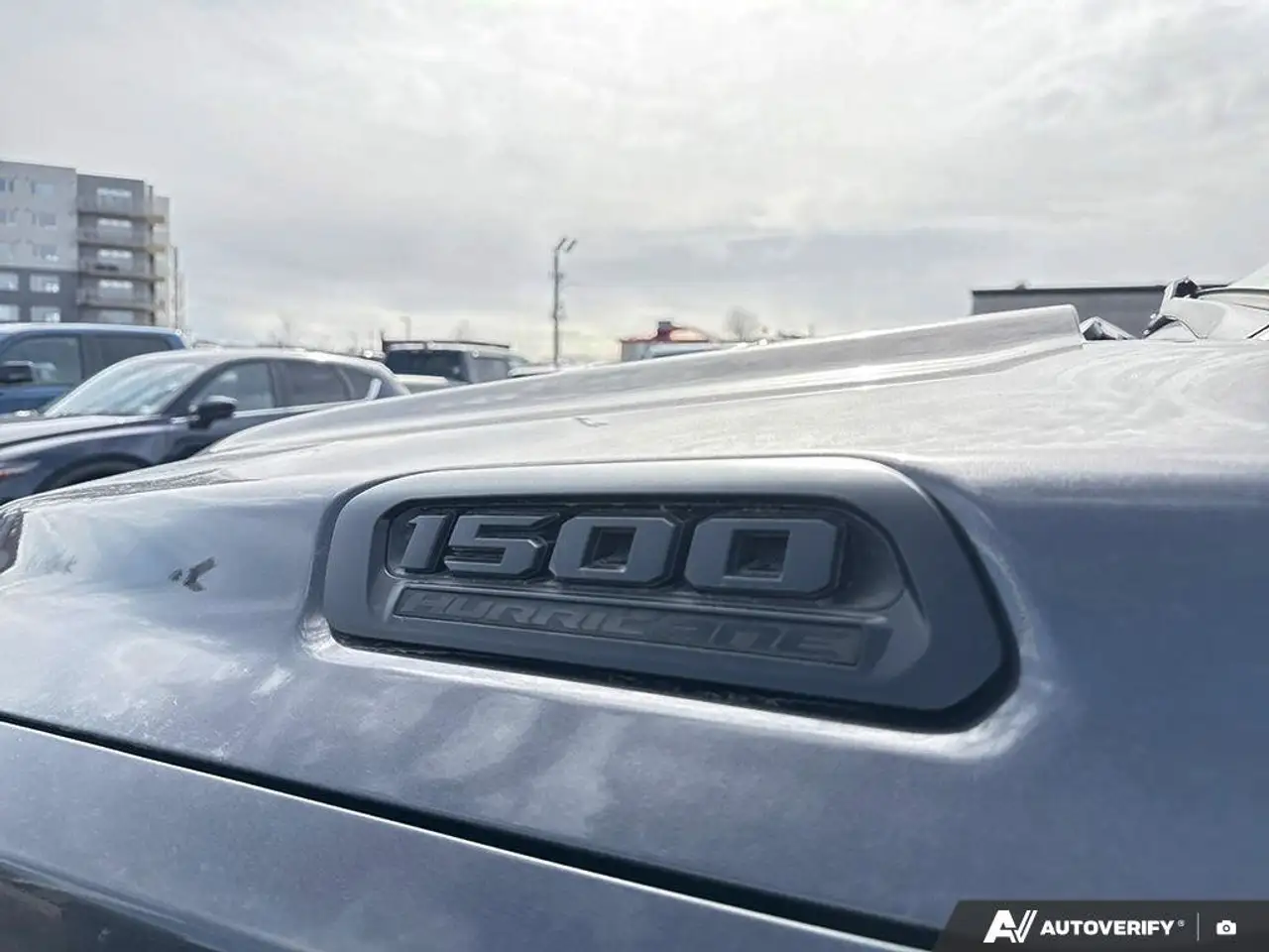 RAM 1500 photo RAM 1500