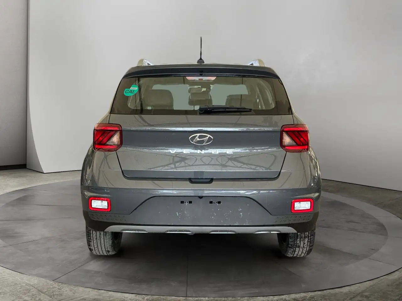 Hyundai Venue fotografie Hyundai Venue