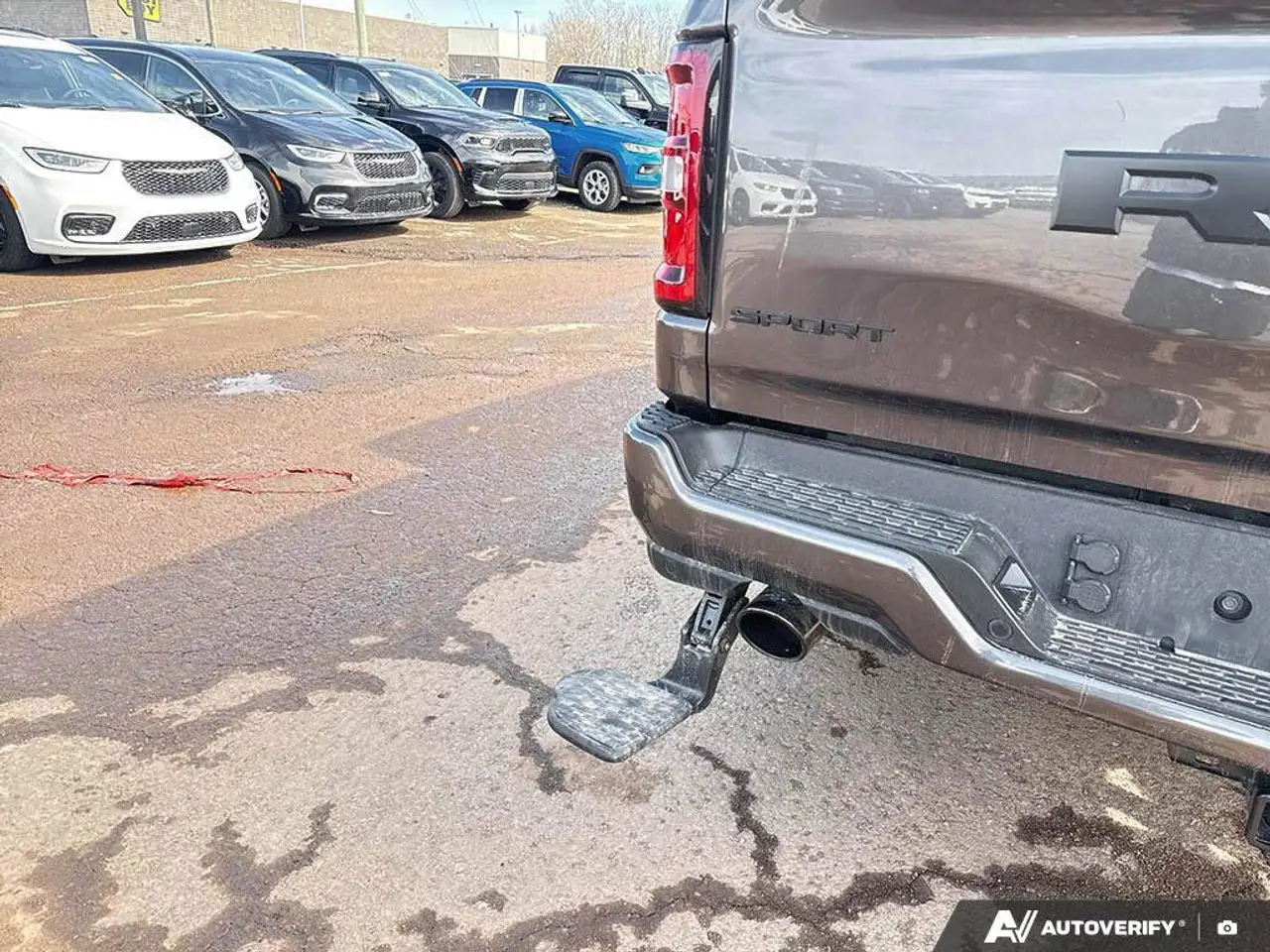 RAM 1500 photo RAM 1500