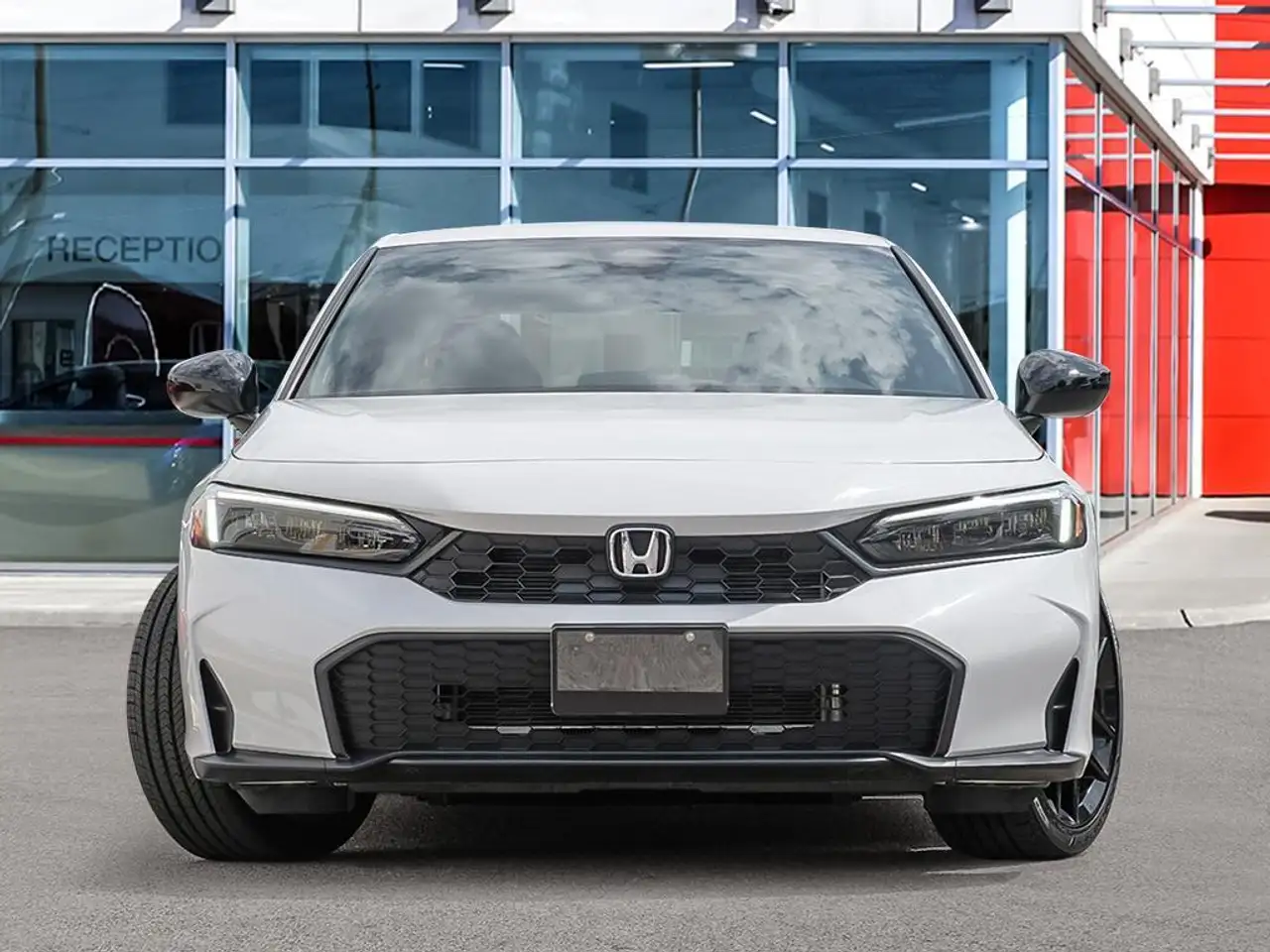2026 Honda Civic