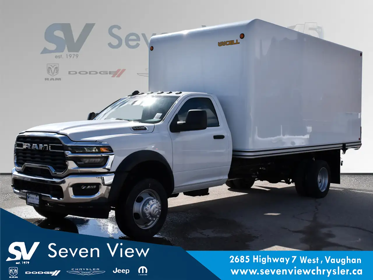 RAM 5500 photo RAM 5500