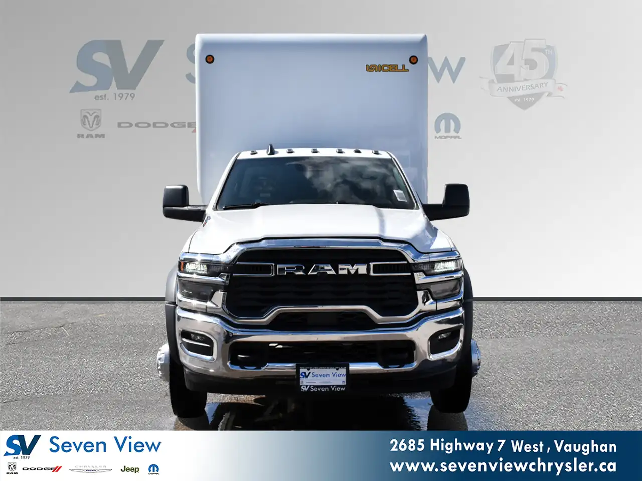 RAM 5500 photo RAM 5500