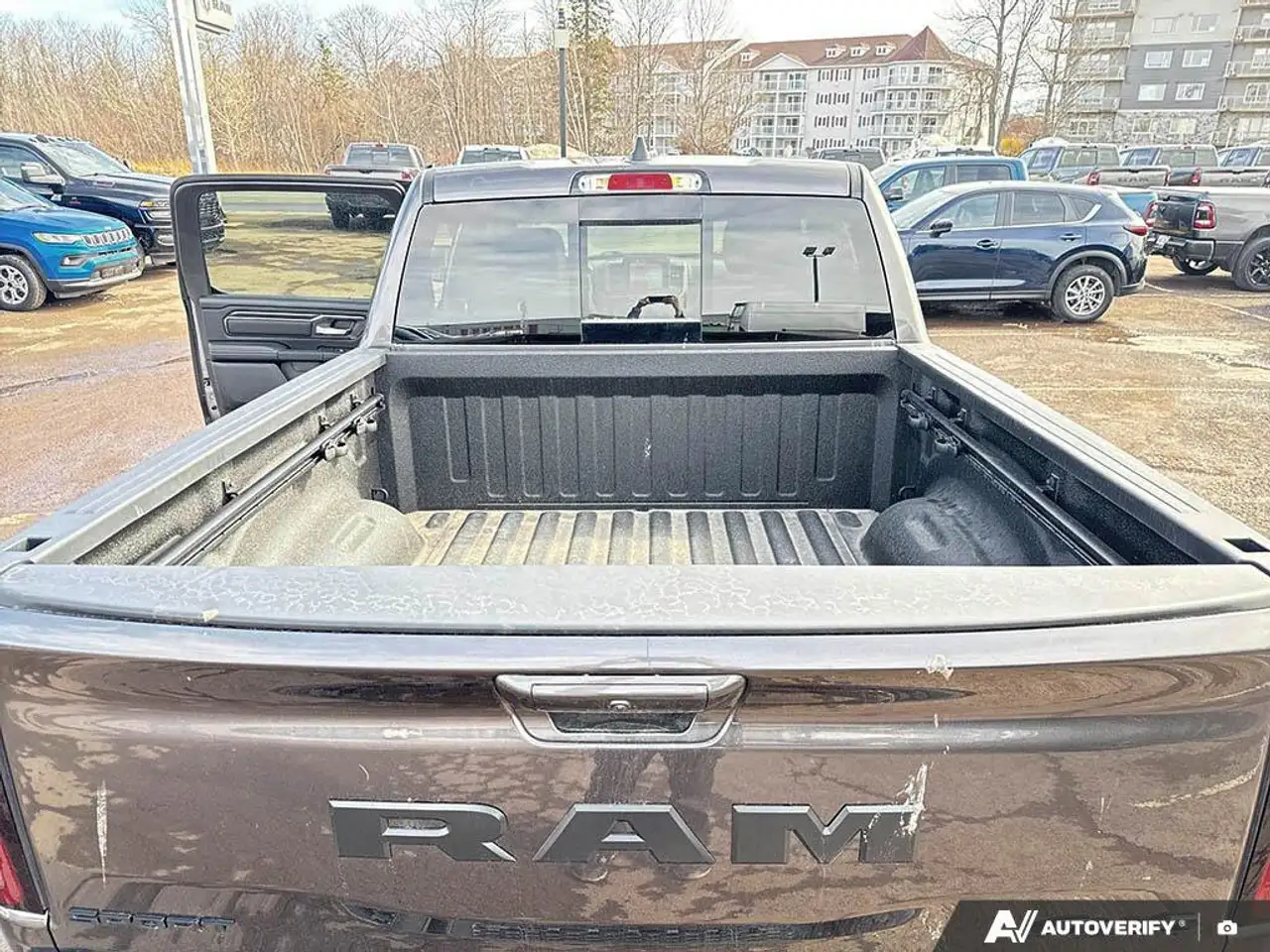 RAM 1500 photo RAM 1500