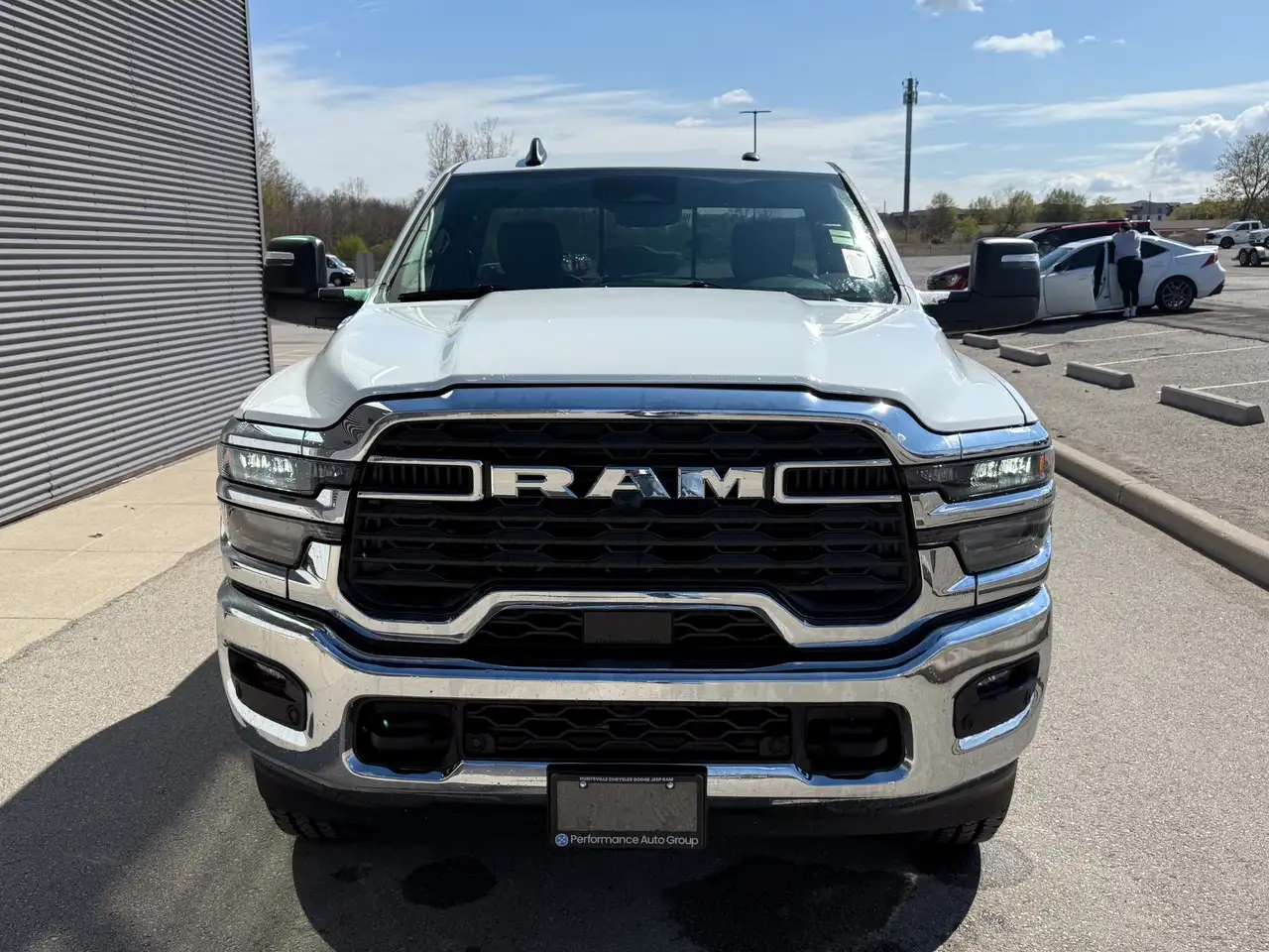 RAM 2500 photo RAM 2500