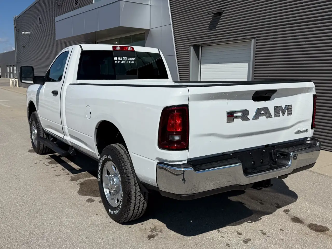RAM 2500 photo RAM 2500