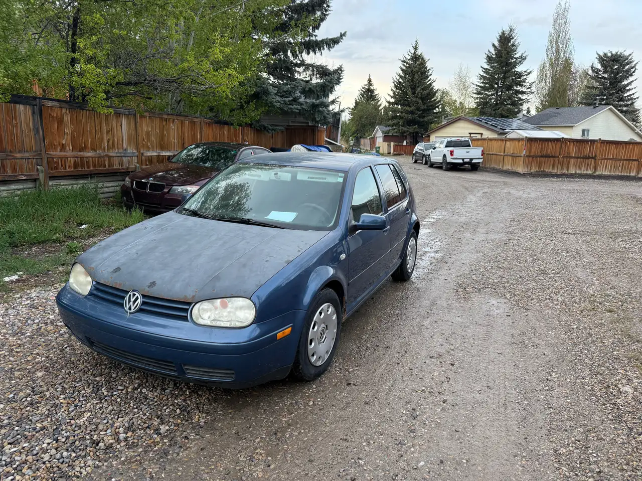 2007 Volkswagen Golf