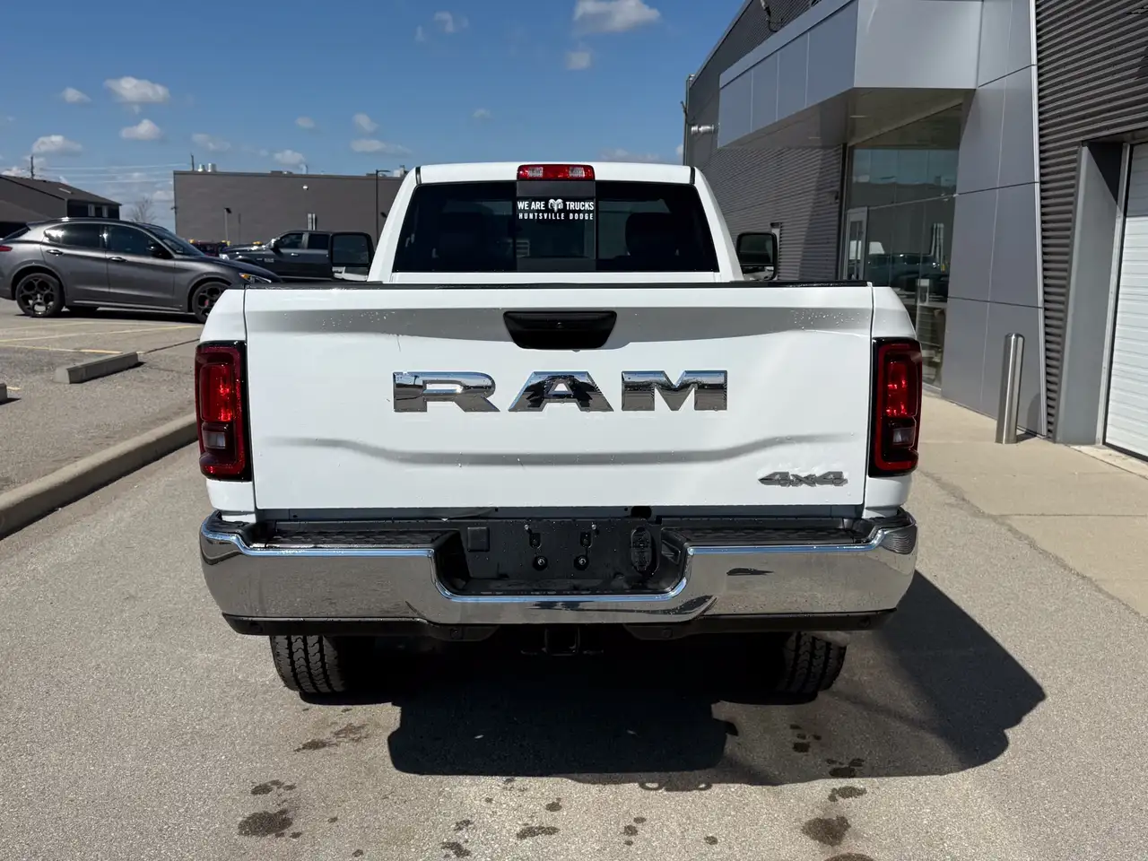 RAM 2500 photo RAM 2500