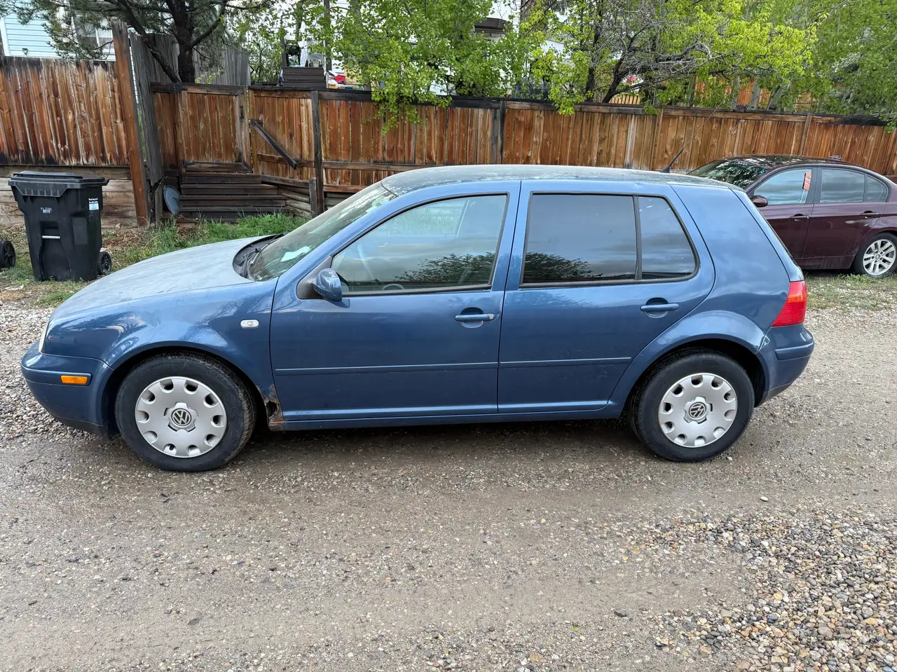 Volkswagen Golf photo Volkswagen Golf