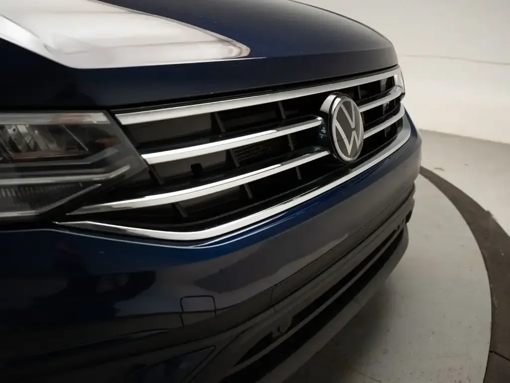 Volkswagen Tiguan снимка Volkswagen Tiguan