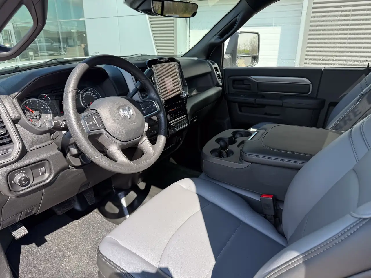 RAM 2500 photo RAM 2500