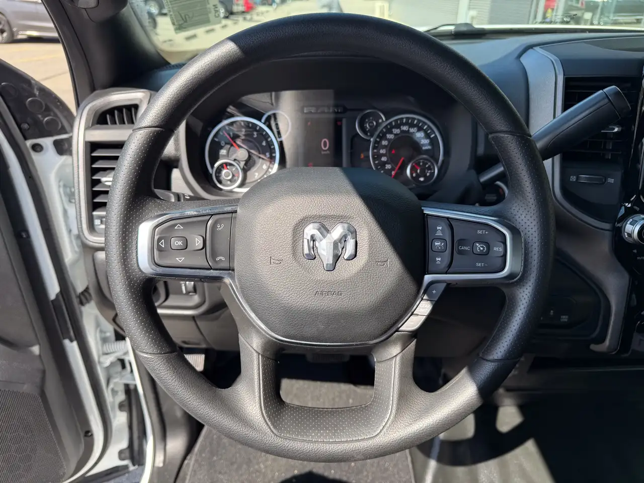 RAM 2500 photo RAM 2500