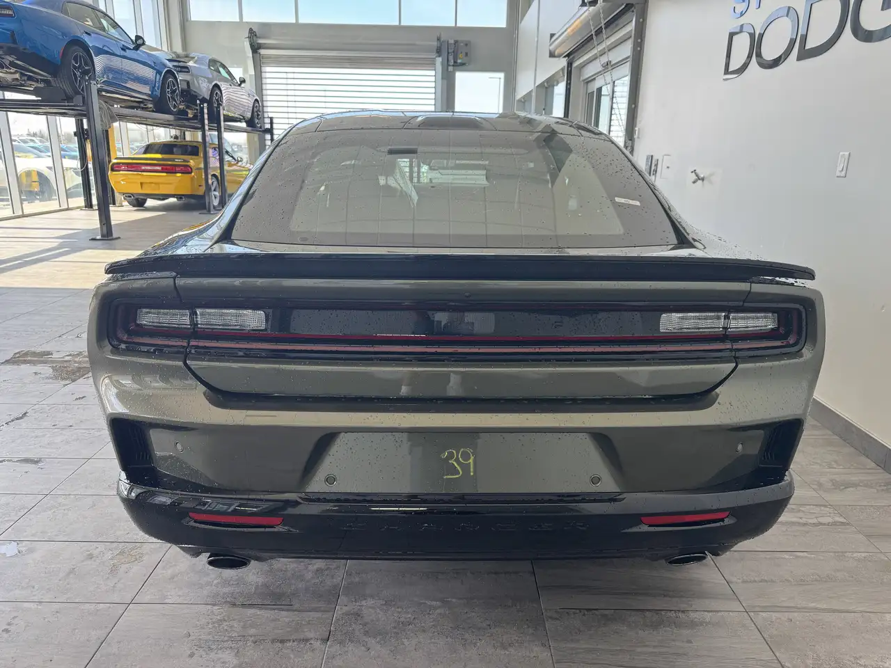 Dodge Charger photo Dodge Charger