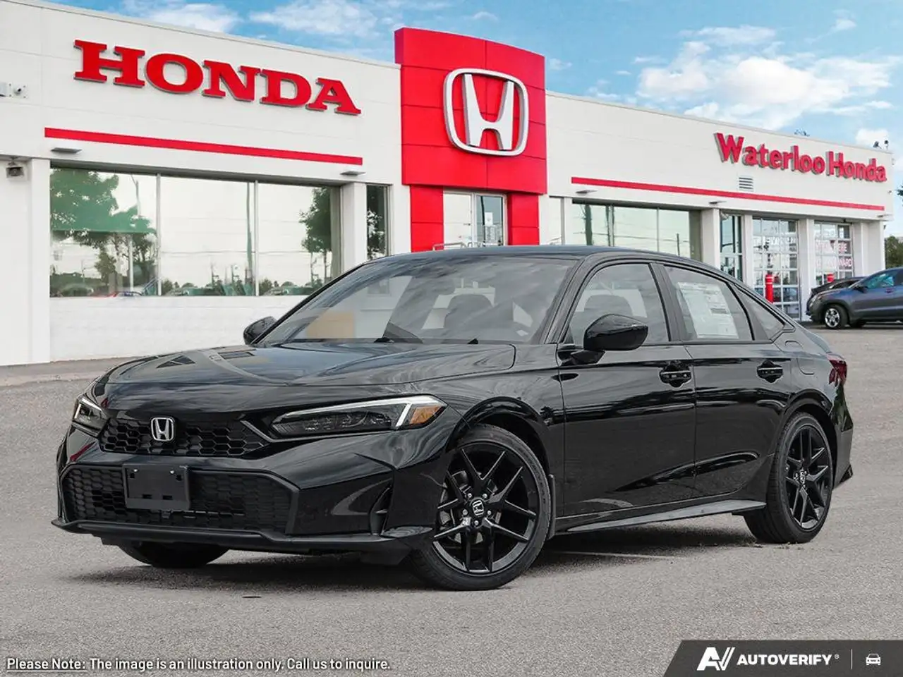 2026 Honda Civic