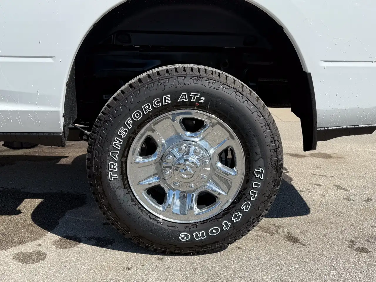 RAM 2500 photo RAM 2500