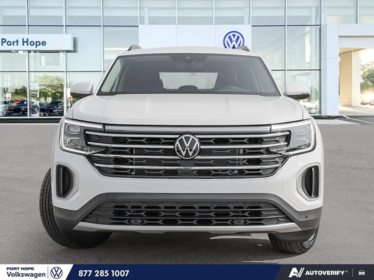 Volkswagen Atlas снимка Volkswagen Atlas