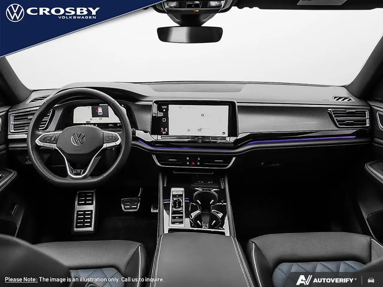 Volkswagen Atlas снимка Volkswagen Atlas